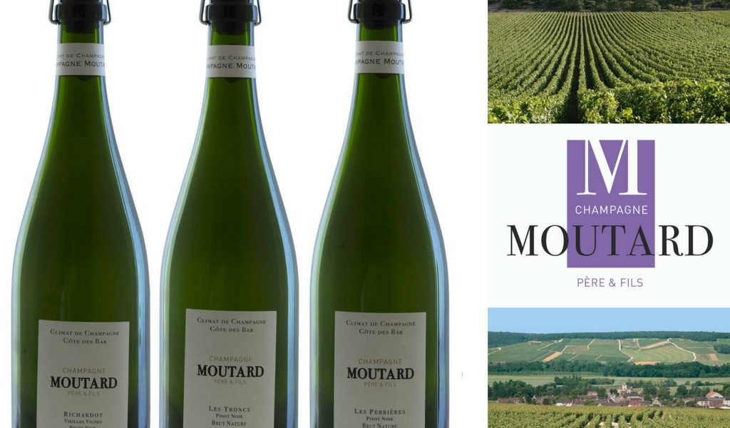 Champagne Famille Moutard