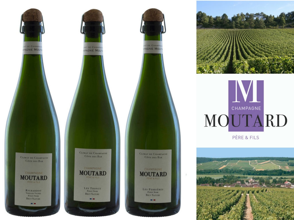 Champagne Famille Moutard